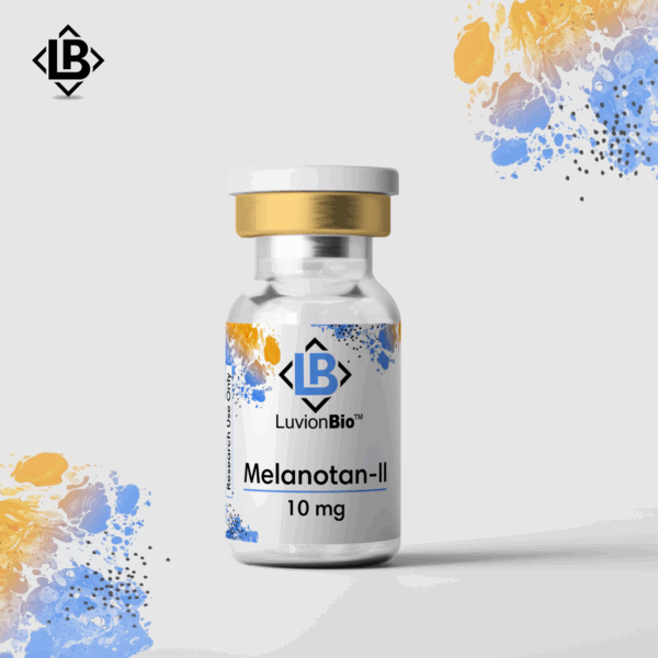 Melanotan 2 Peptide – Premium RUO Peptide from LuvionBio