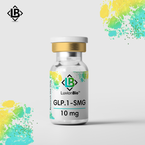 GLP.1 SMG Peptide Vial – RUO Retatrutide-Inspired Research Compound