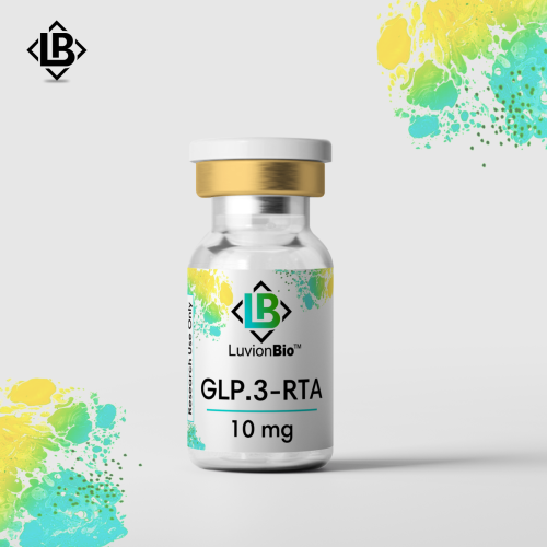 GLP.3 - RTA Peptide Vial – RUO Retatrutide-Inspired Research Compound
