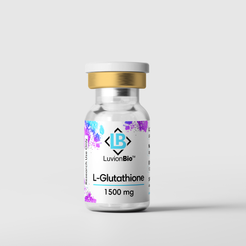 L-Glutathione – Antioxidant Tripeptide RUO Powder