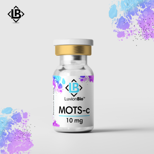 MOTS-c Peptide – Mitochondrial Antioxidant RUO Vial